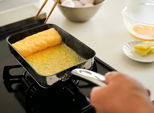 おしゃれな卵焼き器12