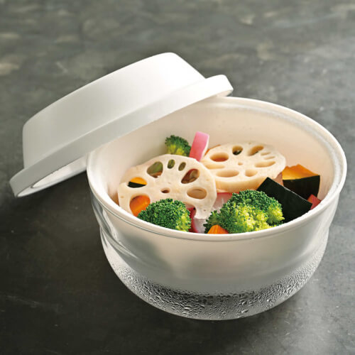 おしゃれな蒸し器14
