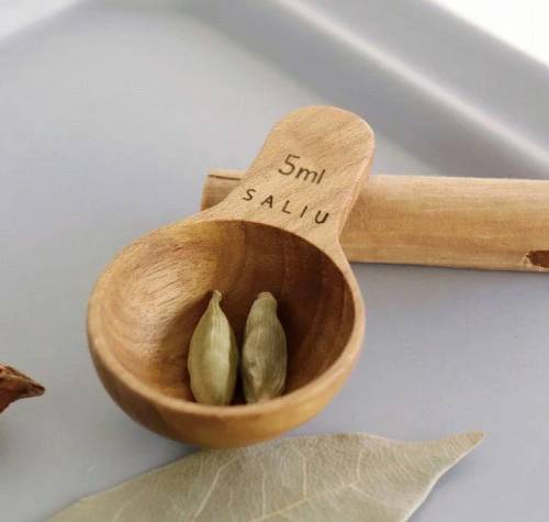 計量スプーンの素材