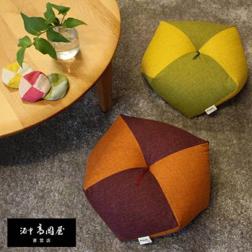 おしゃれな座布団7