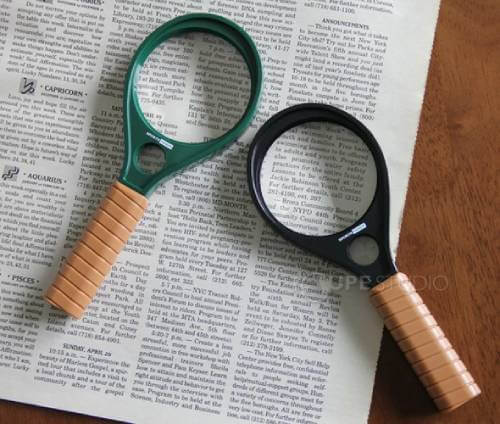 おしゃれなルーペ11