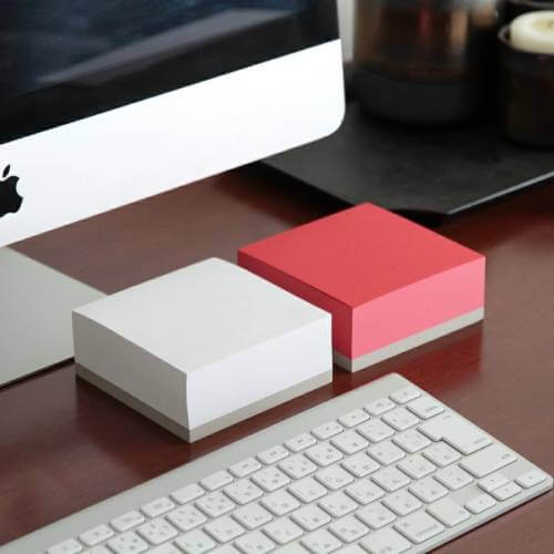 おしゃれなブロックメモ11