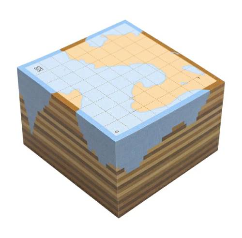 おしゃれなブロックメモ6