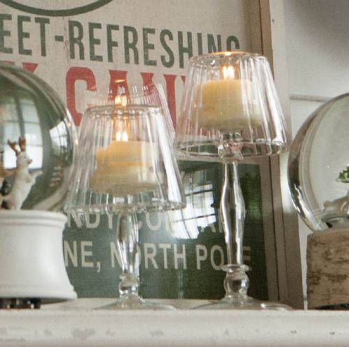 おしゃれなキャンドルホルダー11