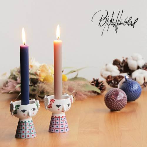 おしゃれなキャンドルホルダー9