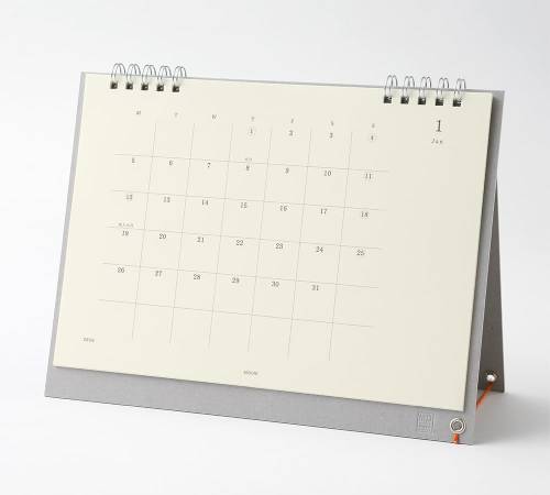 おしゃれな卓上カレンダー9