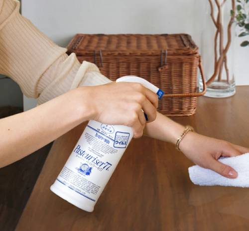 おしゃれな除菌スプレー・アルコールスプレー5