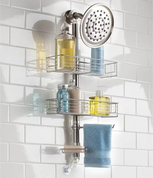 おしゃれなシャワーラック11