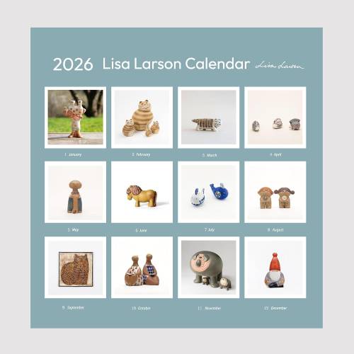 おしゃれな壁掛けカレンダー2