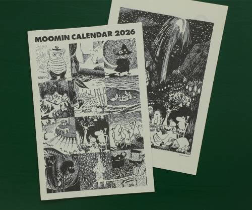 おしゃれな壁掛けカレンダー7