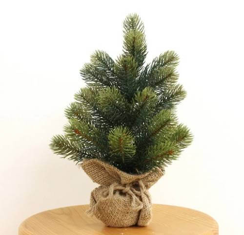 おしゃれなクリスマスツリー7