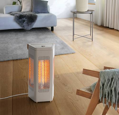 おしゃれな電気ストーブ17