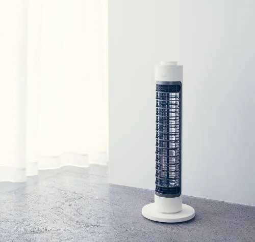 【2025年版】おしゃれな電気ストーブ17選。レトロでかわいいデザインもおすすめ