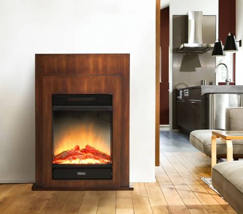 【2025年版】おしゃれな暖炉型ヒーターのおすすめ9選。人気のディンプレックスからかわいい暖炉型ファンヒーターまで