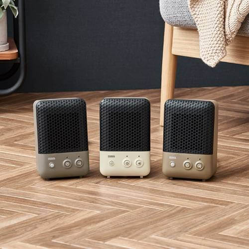 セラミックファンヒーターの電気代や消費電力