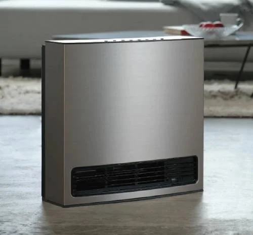 【2025年版】おしゃれなデザインのガスファンヒーターのおすすめ5選。ノーリツやリンナイなど