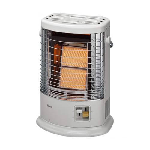 おしゃれなガスストーブ9