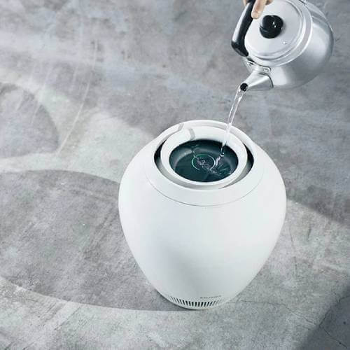 おしゃれな気化式加湿器1