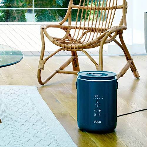 おしゃれなスチーム式加湿器8