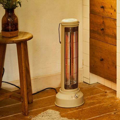 おしゃれな暖房器具・ヒーター5