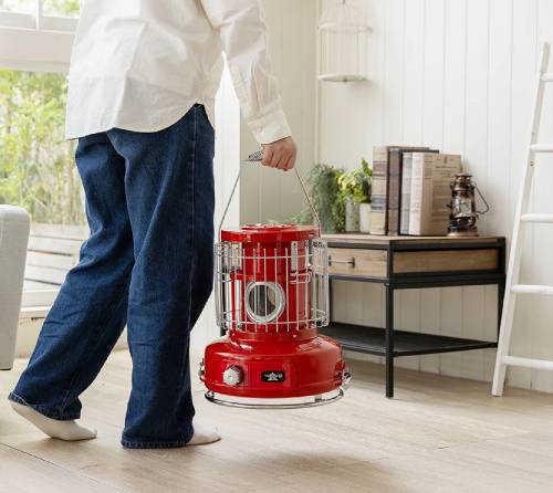 おしゃれな暖房器具・ヒーター7