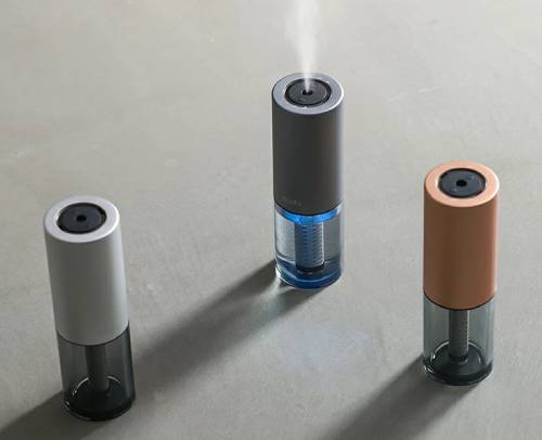 おしゃれな卓上加湿器2