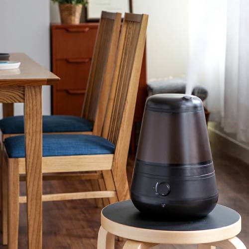 おしゃれな卓上加湿器4