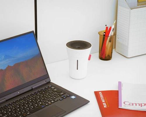 おしゃれな卓上加湿器7