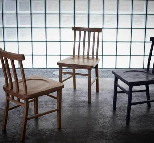 おしゃれなダイニングチェア14