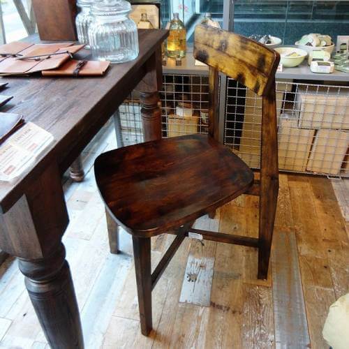 おしゃれなダイニングチェア16