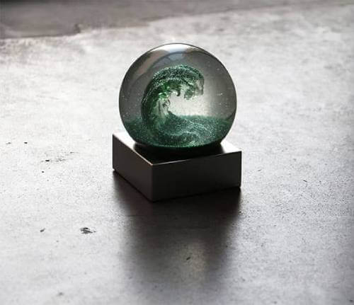 おしゃれなデザインのスノードーム9選。インテリアになるかわいいスノードームもおすすめ