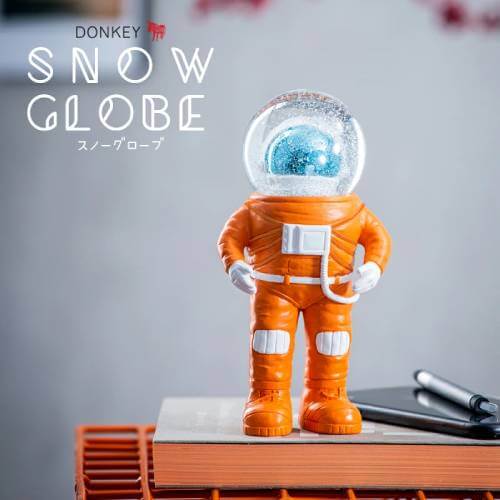 おしゃれなスノードーム9