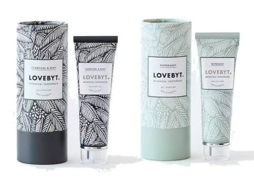 おしゃれな歯磨き粉9