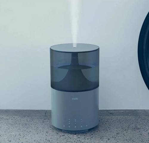 おしゃれな超音波式加湿器8