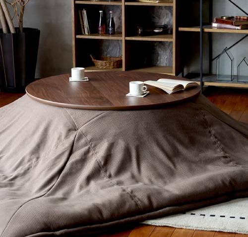 おしゃれなこたつ布団11