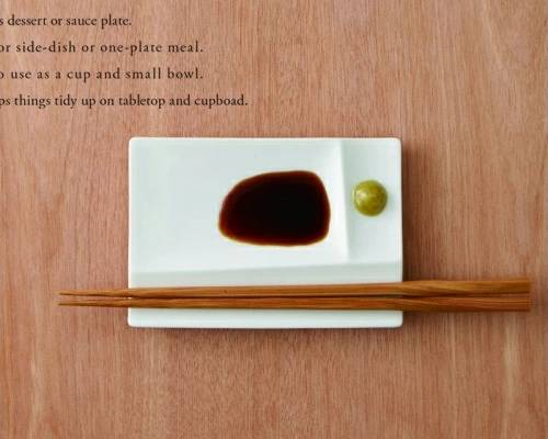 醤油皿のサイズ