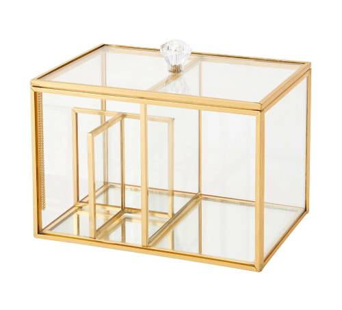 おしゃれなコットンケース・コットン入れ9