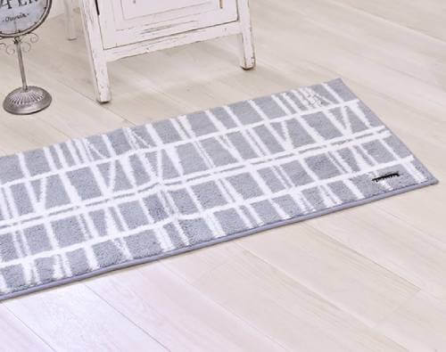 おしゃれなキッチンマット1