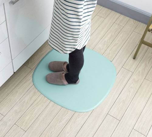 おしゃれなキッチンマット3