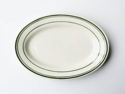 おしゃれなオーバル皿14