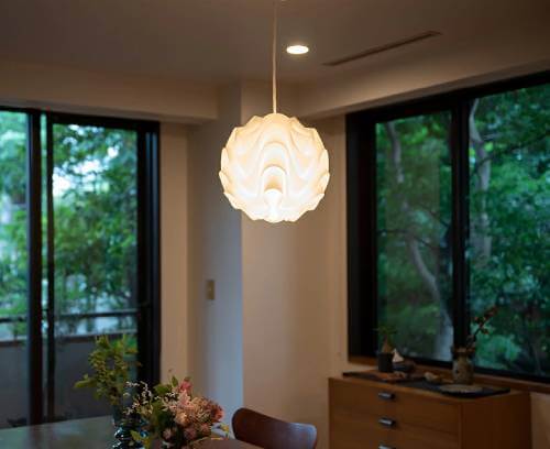 おしゃれなペンダントライト9