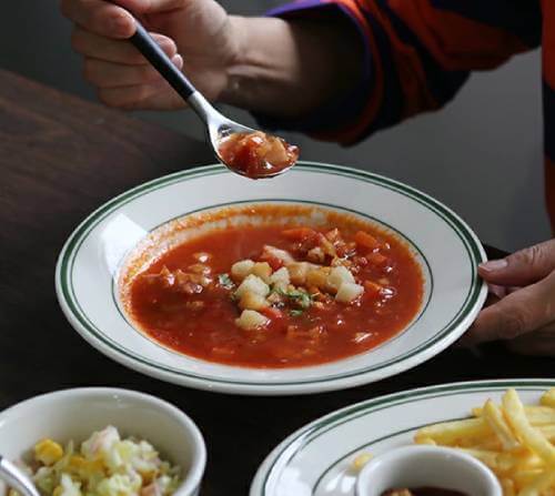 おしゃれなスープ皿・スープボウル12