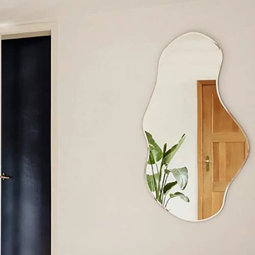 おしゃれな壁掛け鏡・ウォールミラー5