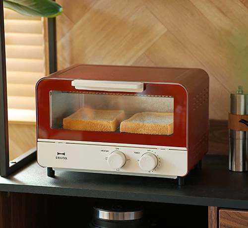 おしゃれなトースター10