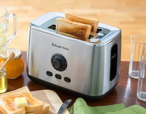 トースターのサイズと同時に焼ける枚数