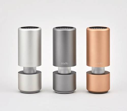 空気清浄機のサイズ