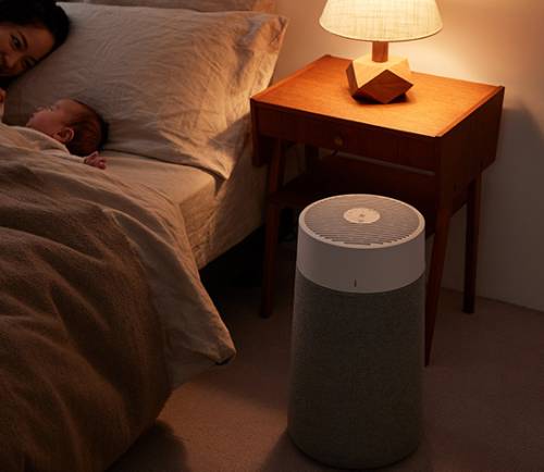 空気清浄機のお手入れ方法