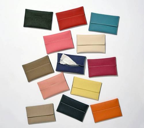 おしゃれなポケットティッシュケース・ティッシュポーチ9