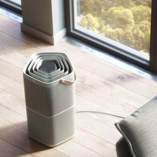 空気清浄機の適用床面積