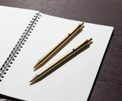 おしゃれなボールペン10